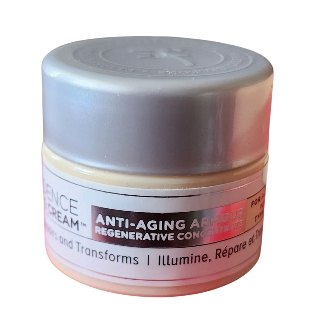 NWT Cosmetics Confidence in an Eye Cream Anti-Aging Brightens Repairs 0.169oz